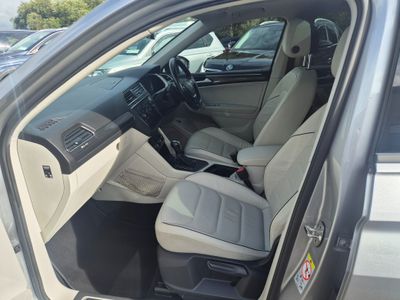 2020 Volkswagen Tiguan Allspace