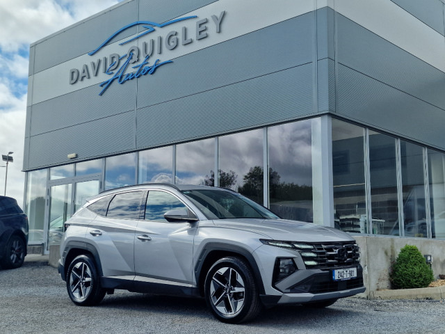 vehicle for sale from David Quigley Autos