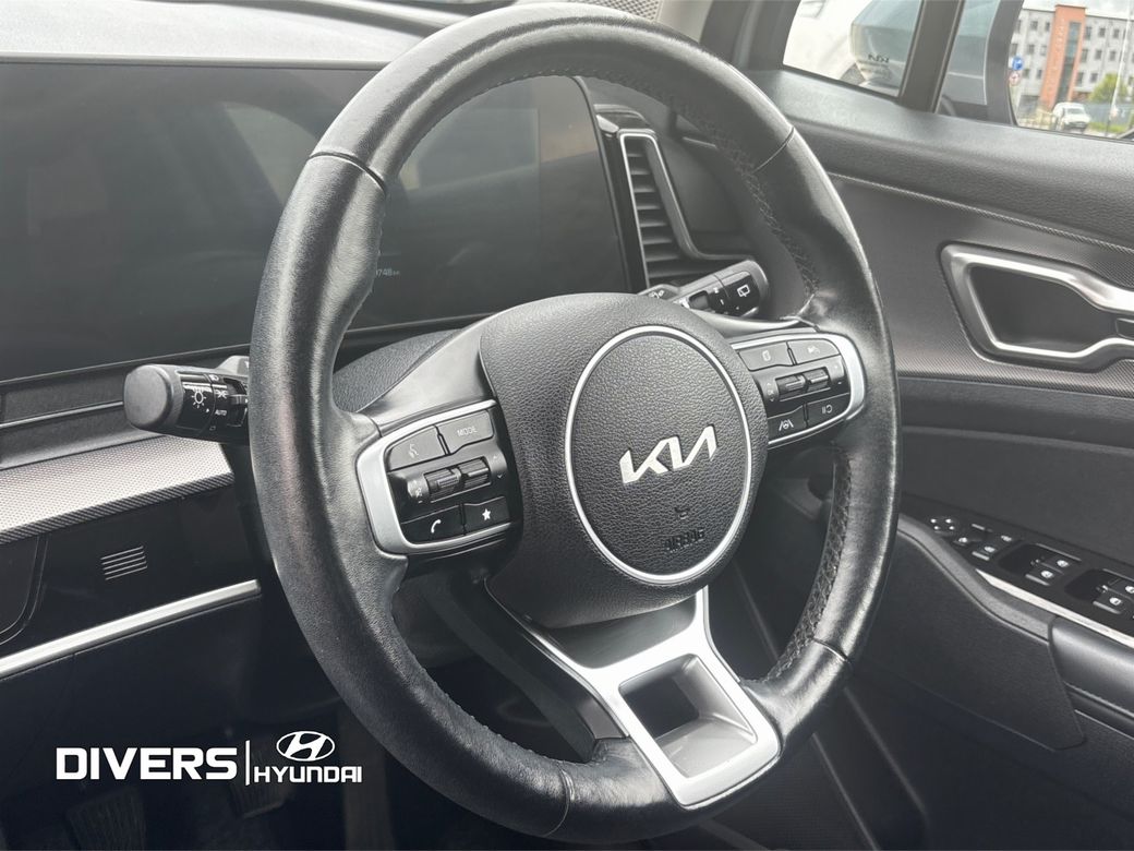 2022 Kia Sportage