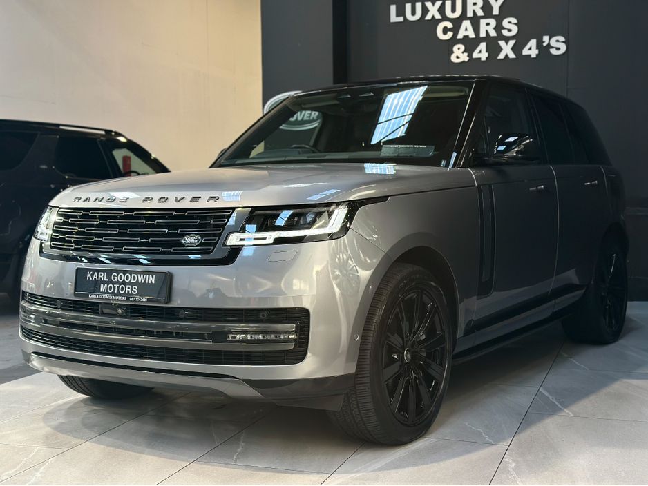 2023 Land Rover Range Rover