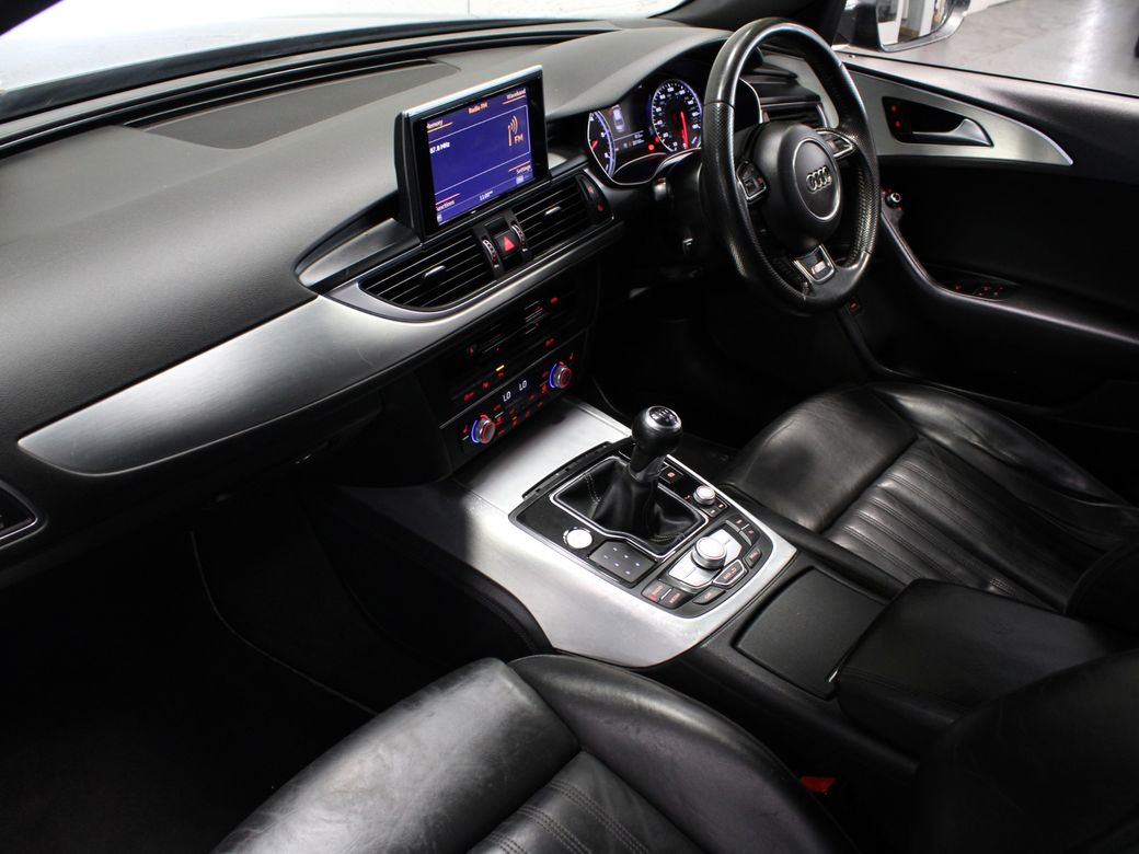 2015 Audi A6