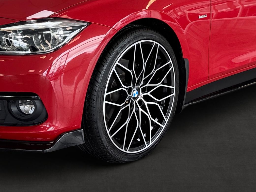 2017 BMW 3 Series