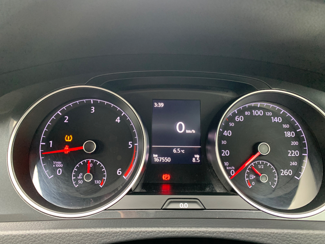 2019 Volkswagen Golf