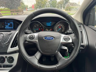 2013 Ford Focus