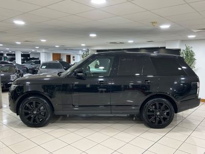 2021 Land Rover Range Rover