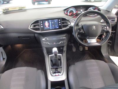 2019 Peugeot 308