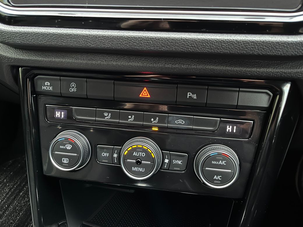 2022 Volkswagen T-Roc