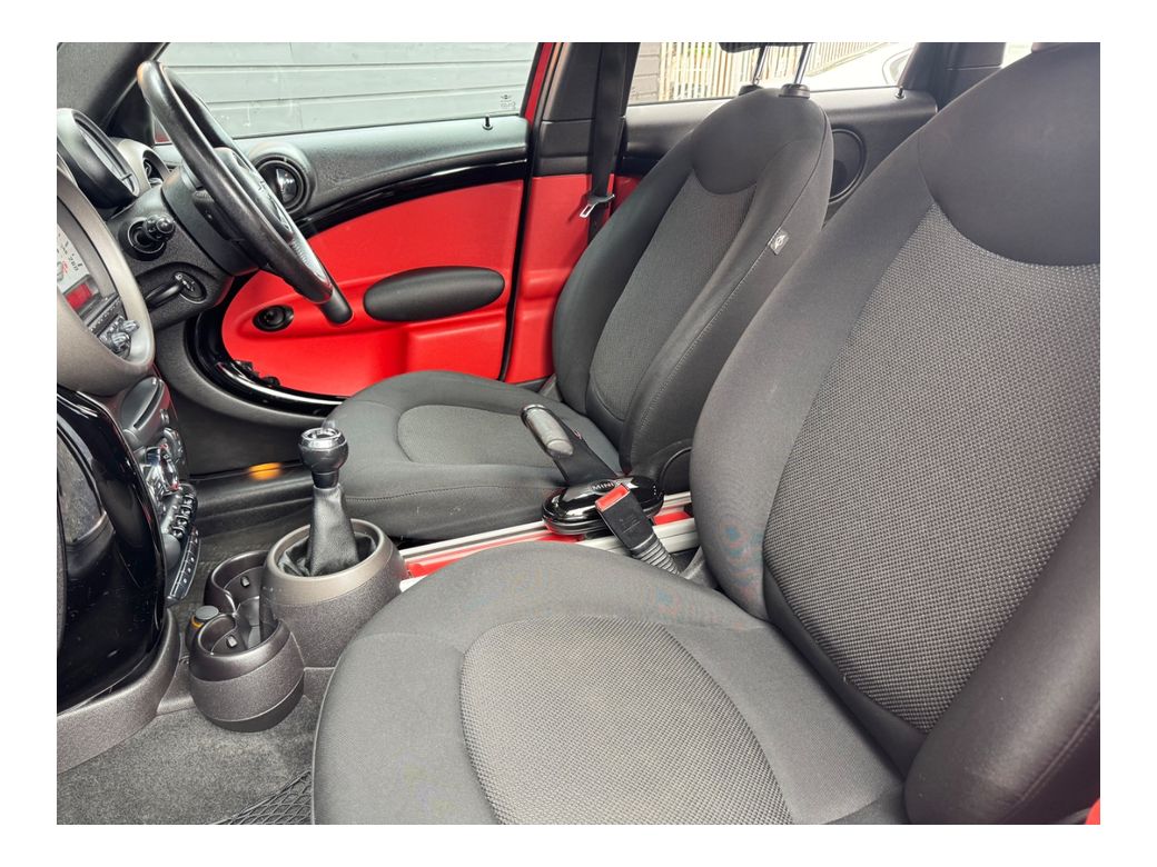 2012 Mini Countryman