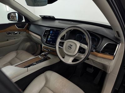 2016 Volvo XC90