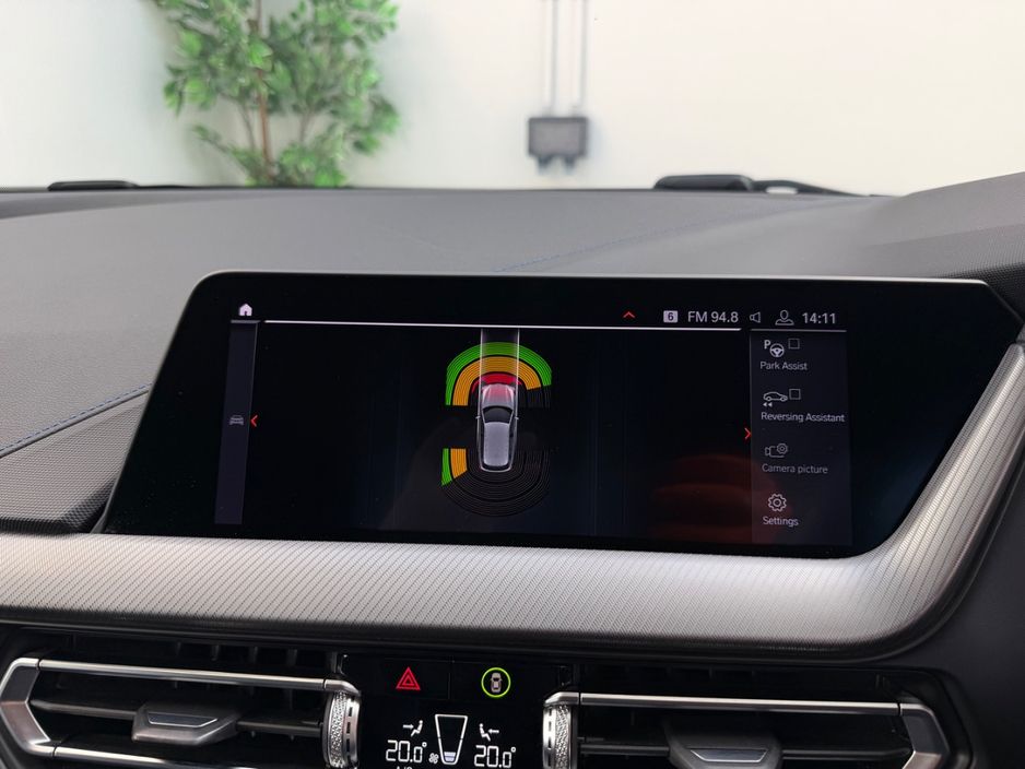 2020 BMW 1 Series