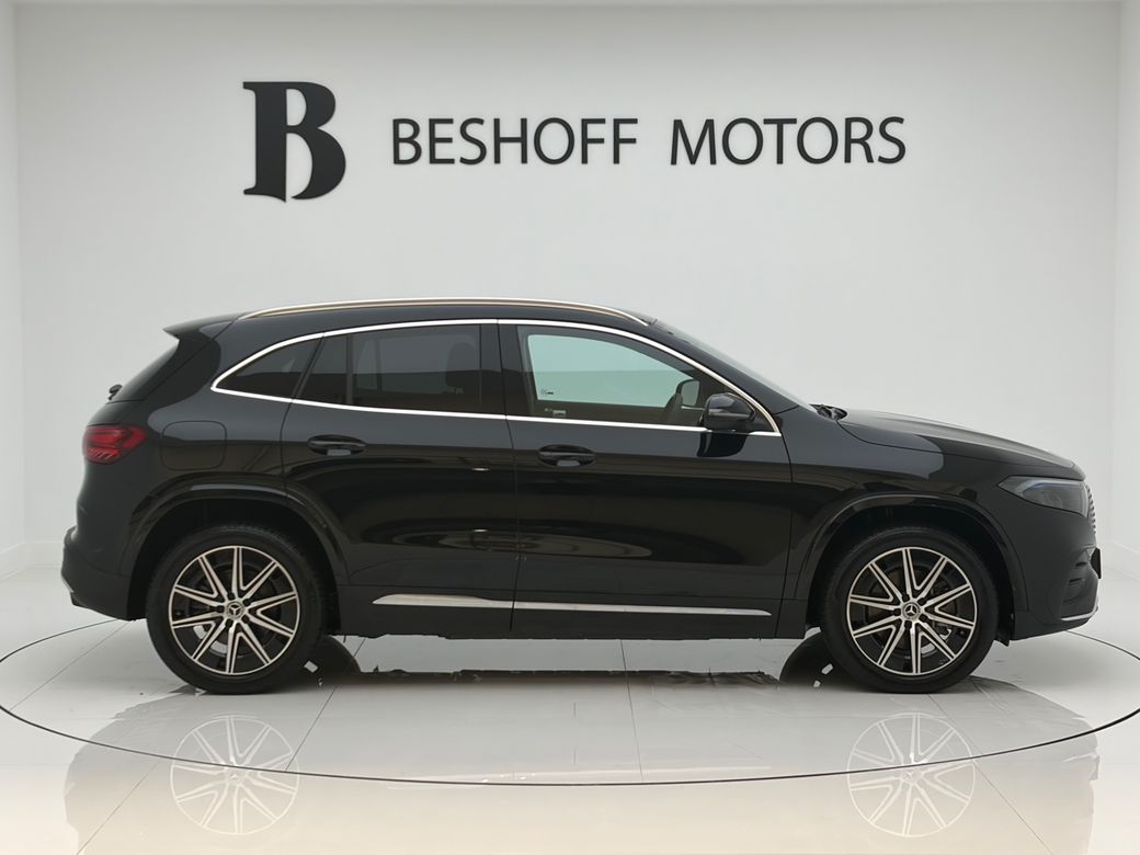 2024 Mercedes-Benz EQA