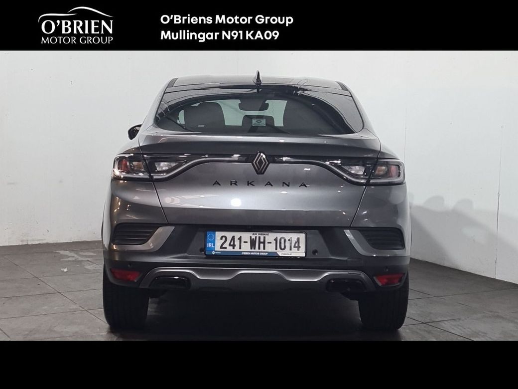 2024 Renault Arkana