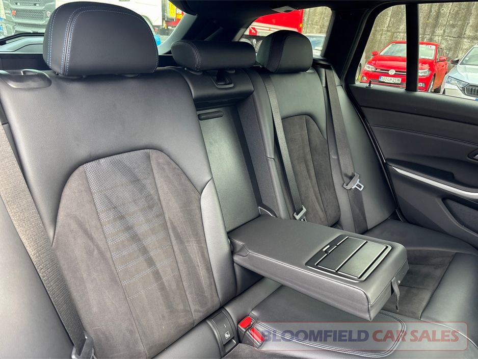 2022 BMW 3 Series
