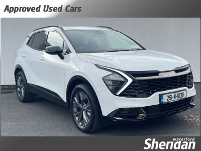 2025 Kia Sportage