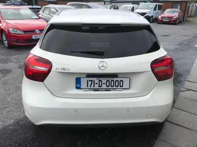 2017 Mercedes-Benz A Class