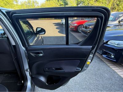 2012 Suzuki Swift