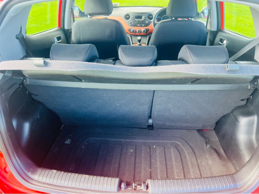 2018 Hyundai i10