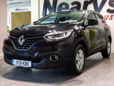 2017 Renault Kadjar