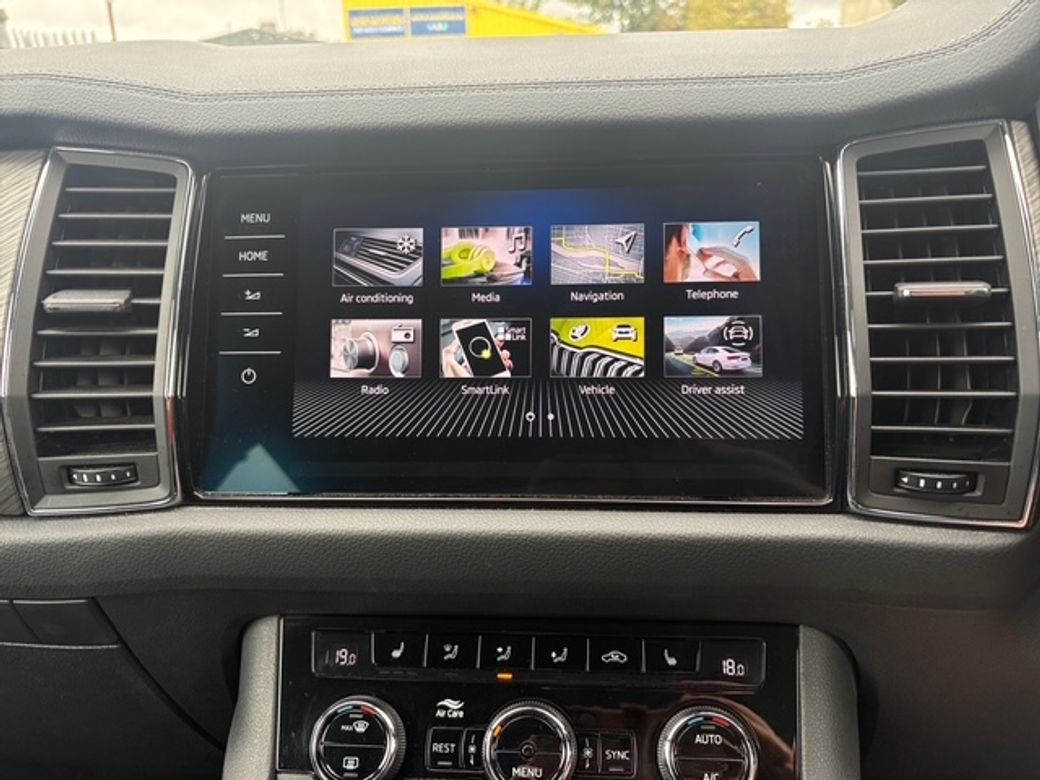 2023 Skoda Kodiaq