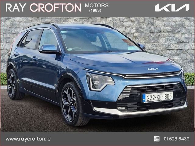 vehicle for sale from Ray Crofton Ltd