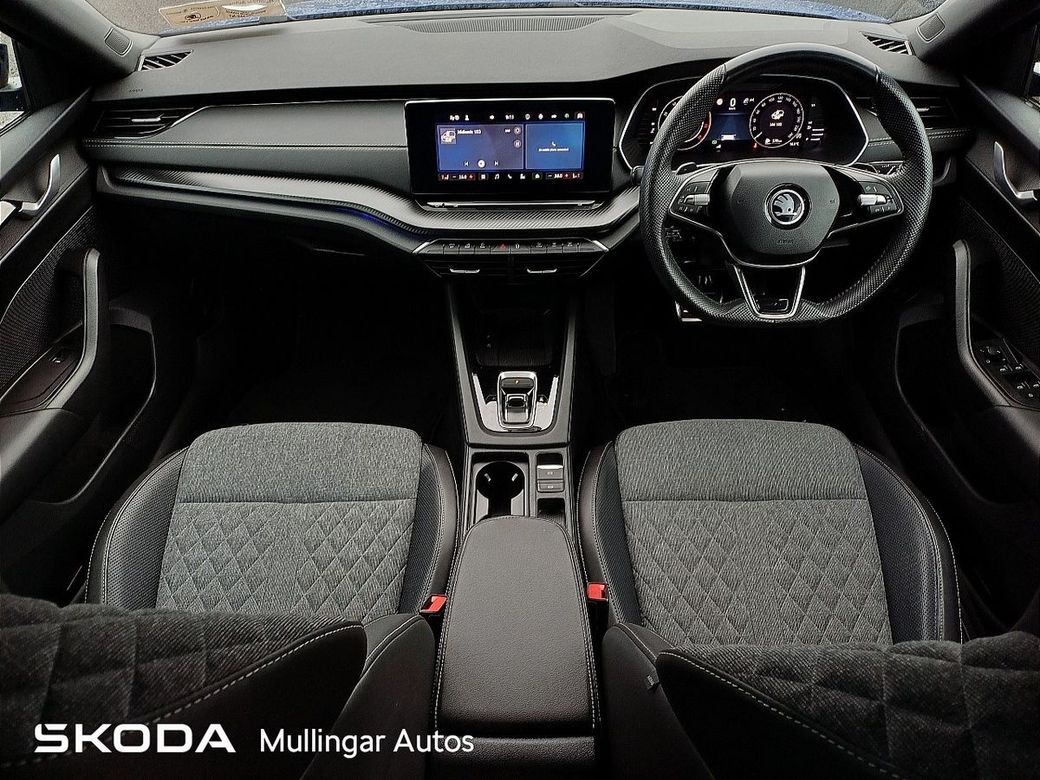 2025 Skoda Octavia