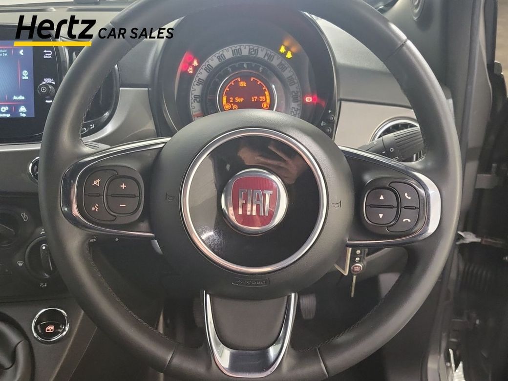 2023 Fiat 500