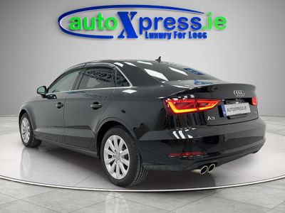 2016 Audi A3