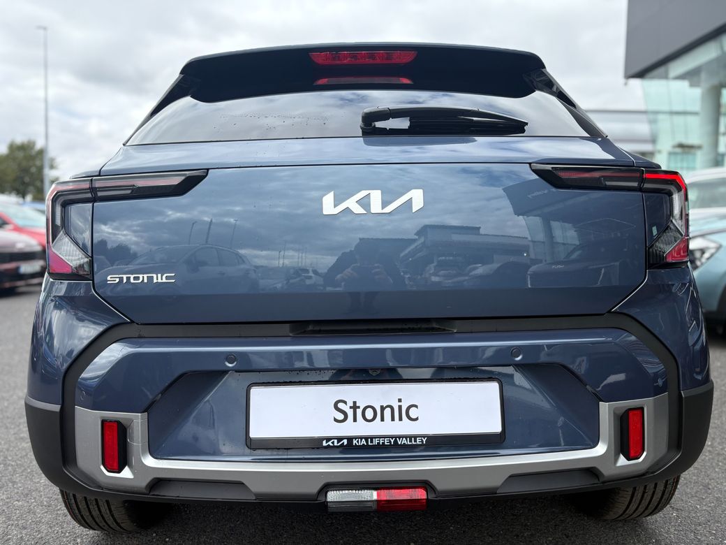 2026 Kia Stonic