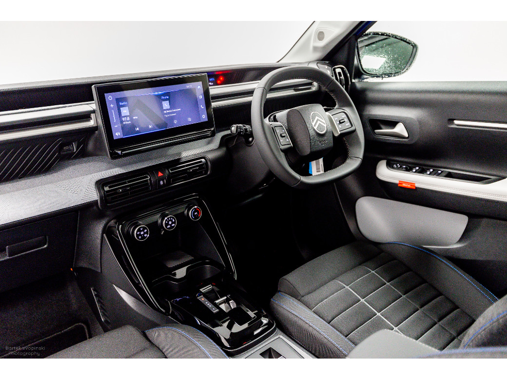 2026 Citroen C3