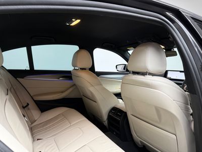 2018 BMW 5 Series