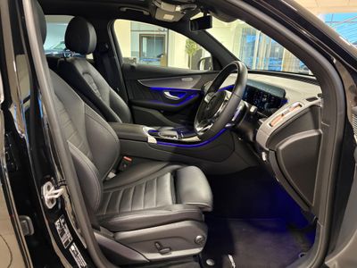 2023 Mercedes-Benz EQC