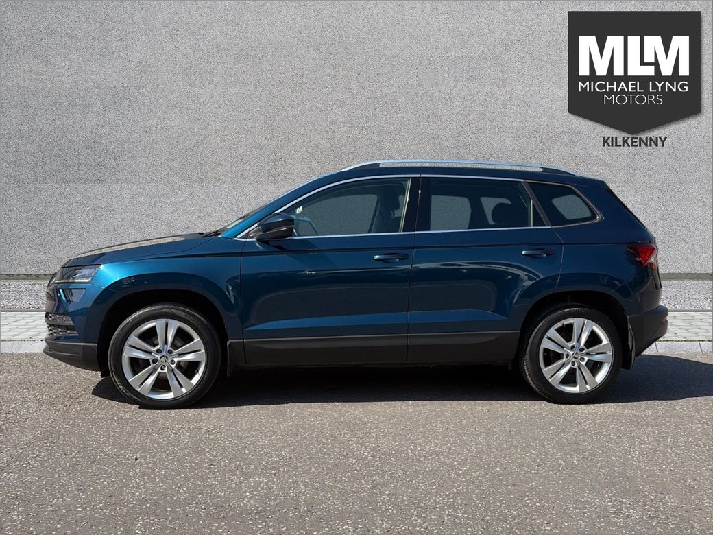 2019 Skoda Karoq