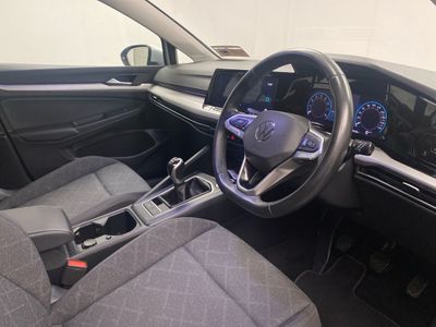 2024 Volkswagen Golf