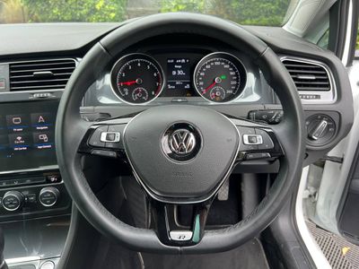 2018 Volkswagen Golf