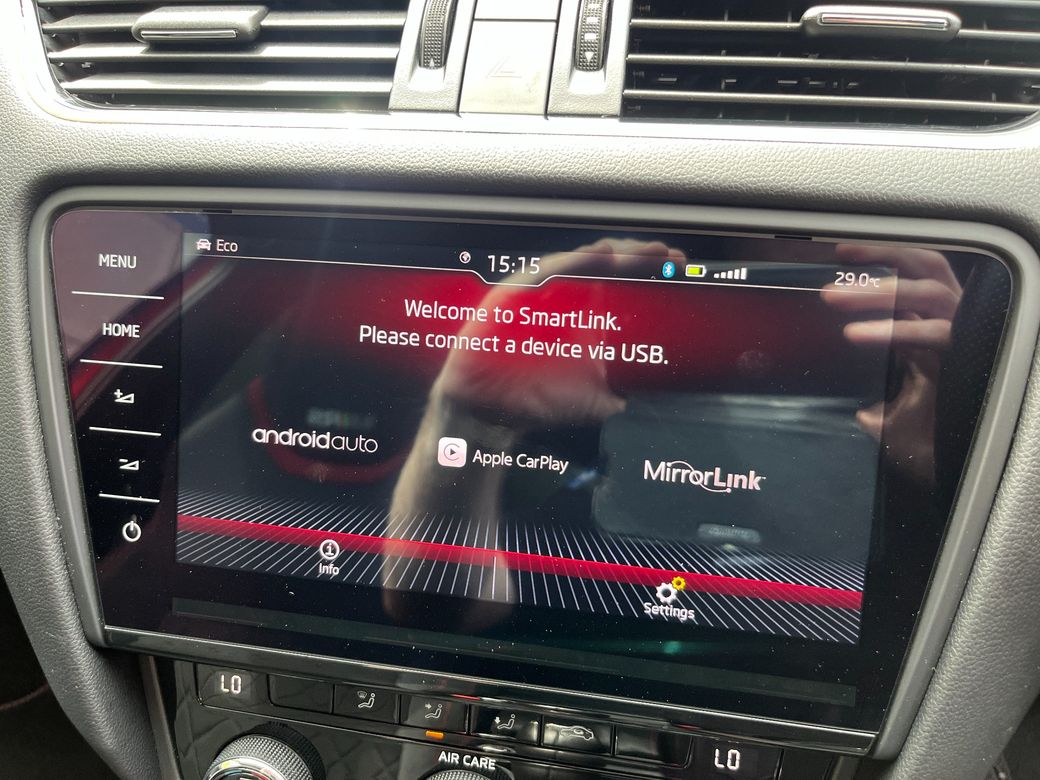 2018 Skoda Octavia