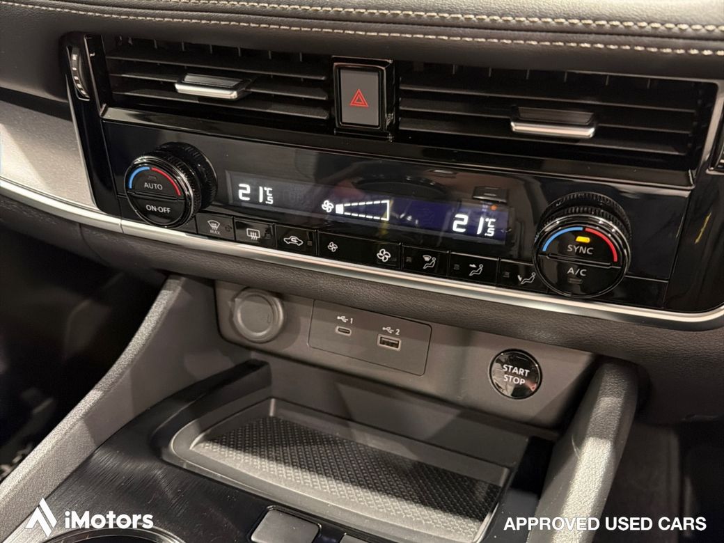 2024 Nissan X-Trail