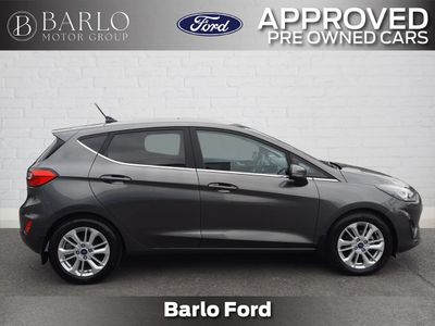 2023 Ford Fiesta