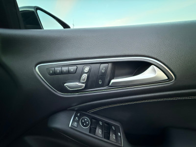 2017 Mercedes-Benz CLA Class