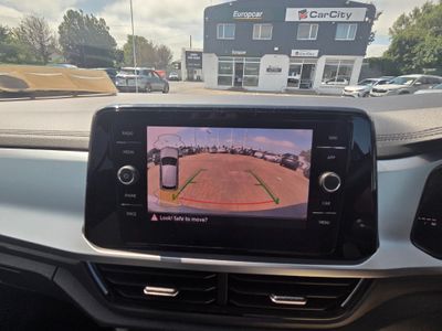 2024 Volkswagen T-Roc