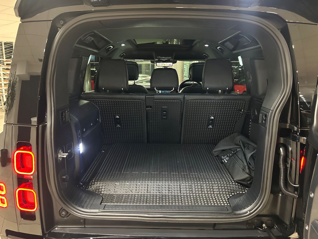 2024 Land Rover Defender