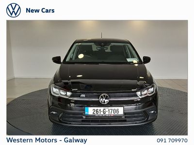 2026 Volkswagen Polo
