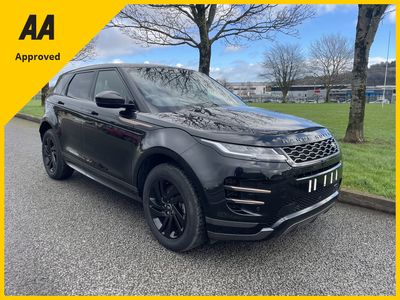 2023 Land Rover Range Rover Evoque