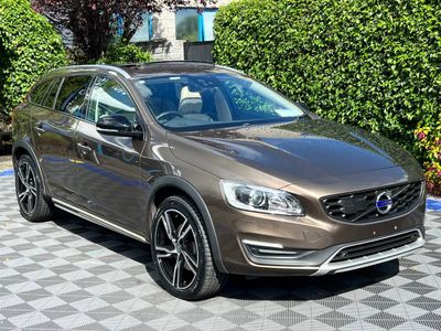 2017 Volvo V60