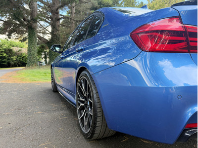 2017 BMW 3 Series