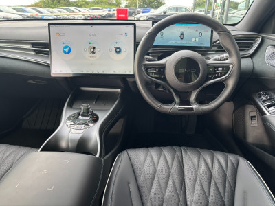 2025 BYD Seal