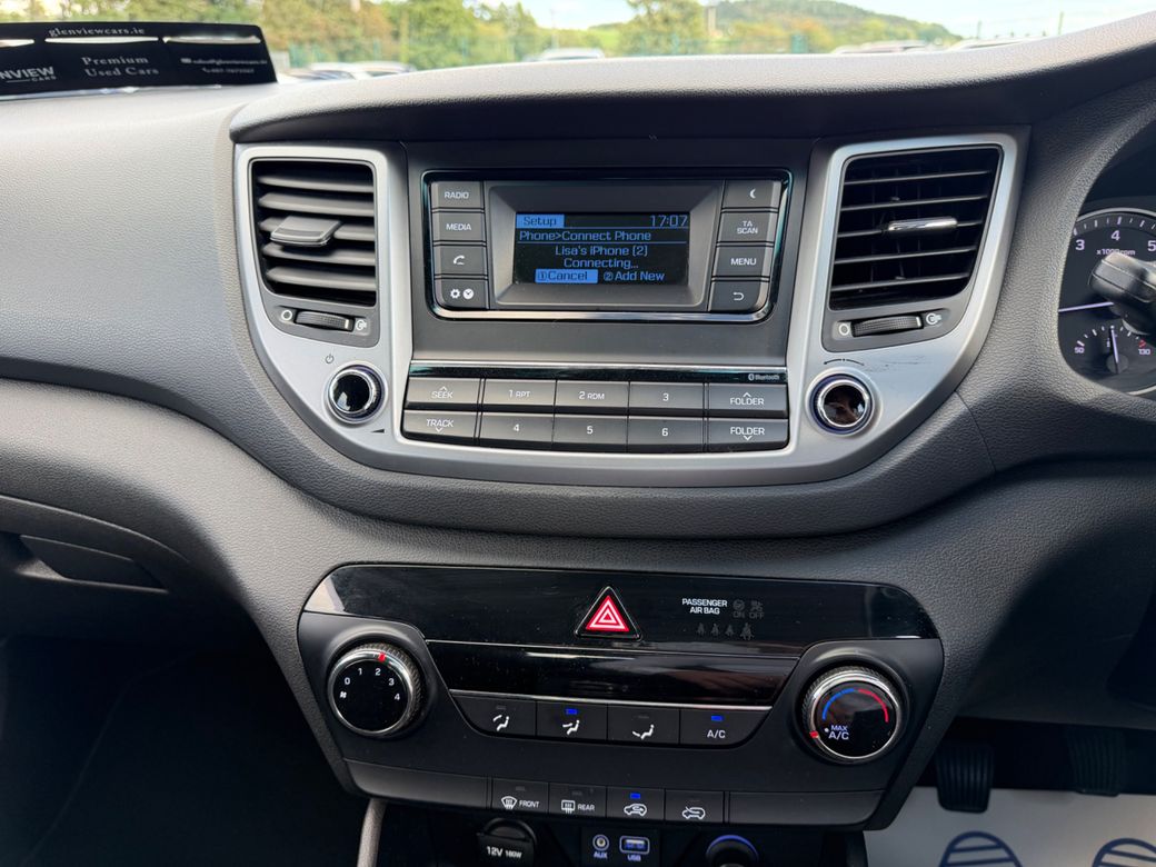 2016 Hyundai Tucson