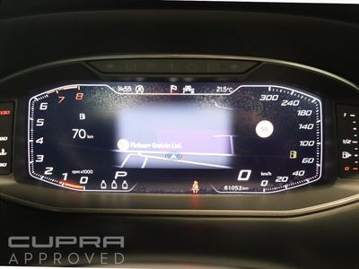 2024 Cupra Ateca
