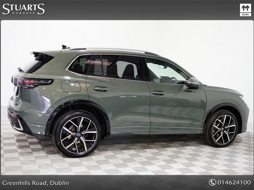 2025 Volkswagen Tiguan