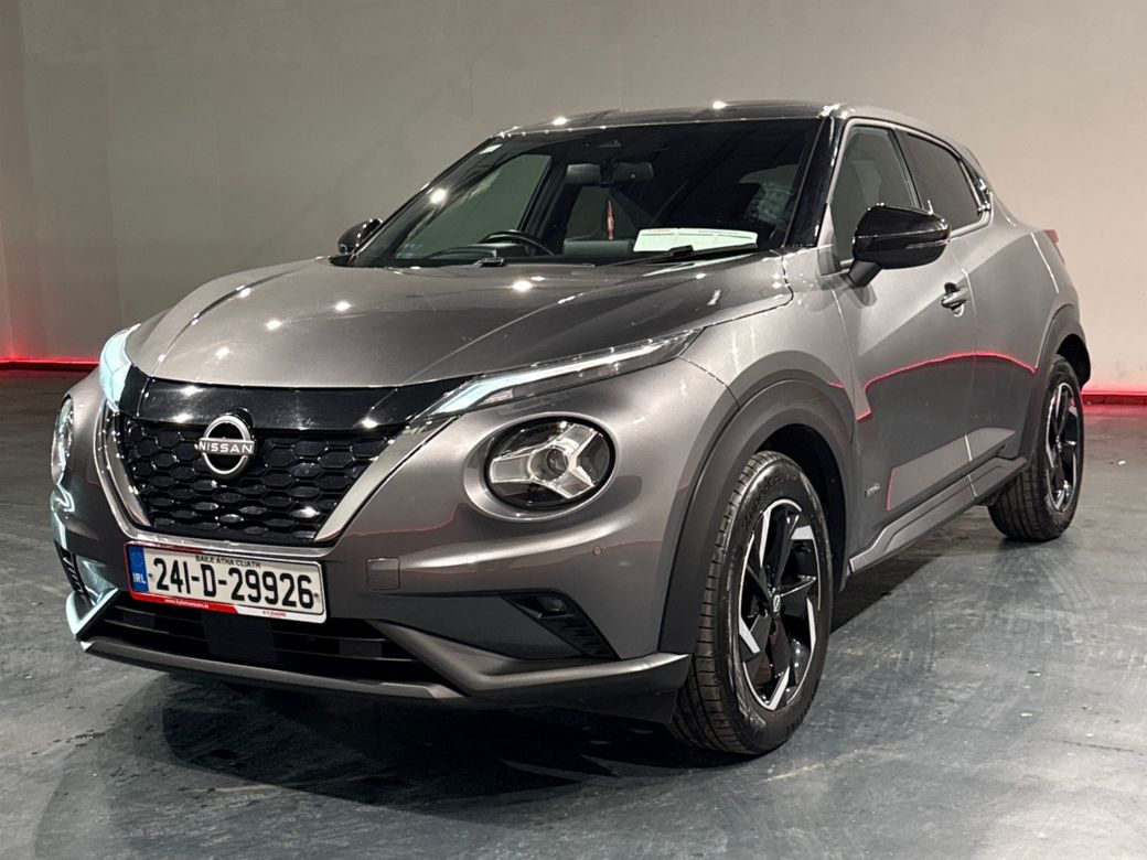 2024 Nissan Juke