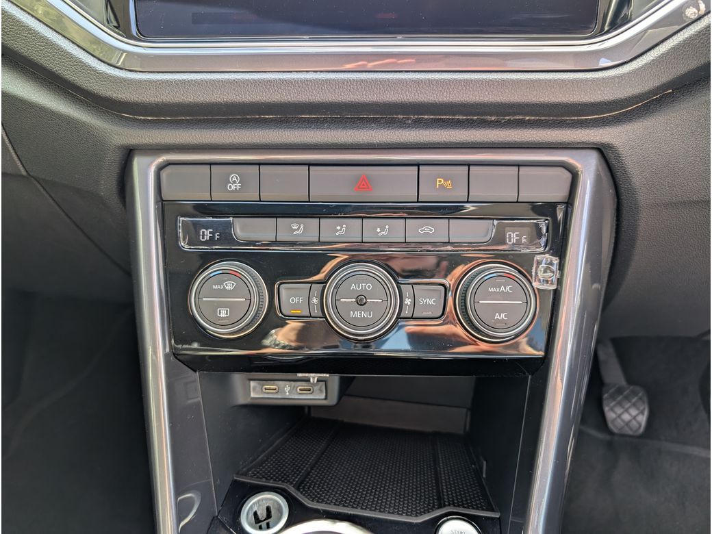 2021 Volkswagen T-Roc
